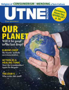 Table of Contents: March-April 2014 Image